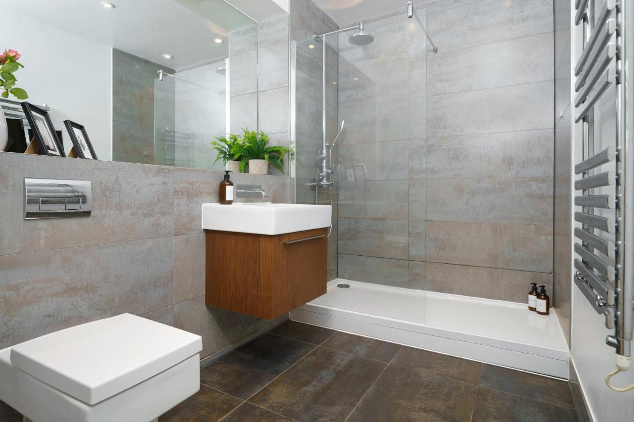 Trafalgar Sq 1 Bedr, 3 Beds Sleeps 6 London Exterior photo