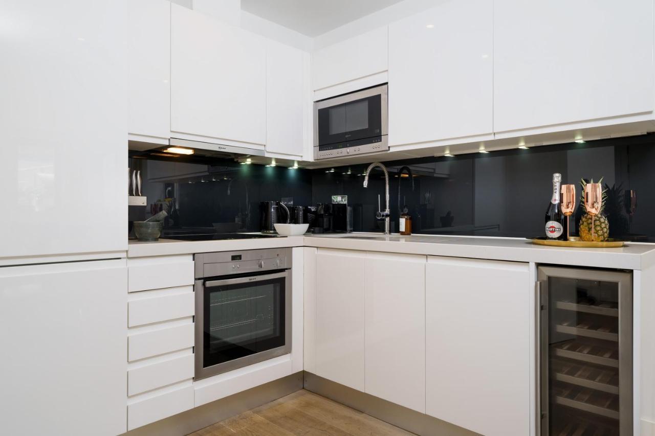 Trafalgar Sq 1 Bedr, 3 Beds Sleeps 6 London Exterior photo