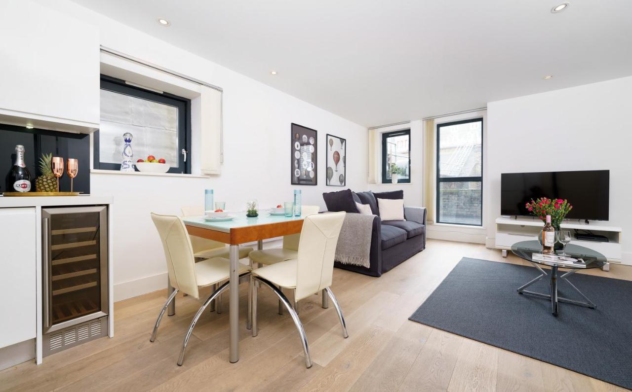 Trafalgar Sq 1 Bedr, 3 Beds Sleeps 6 London Exterior photo