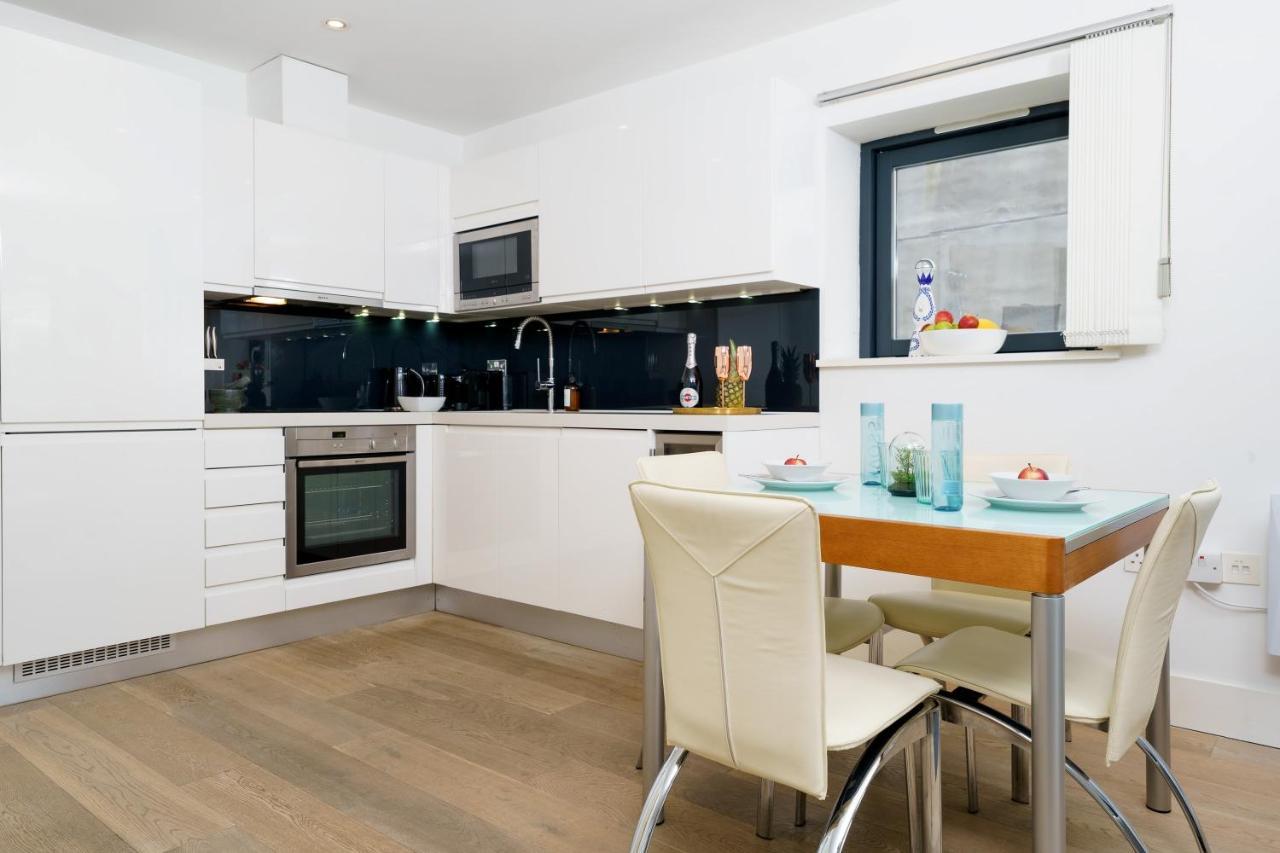 Trafalgar Sq 1 Bedr, 3 Beds Sleeps 6 London Exterior photo