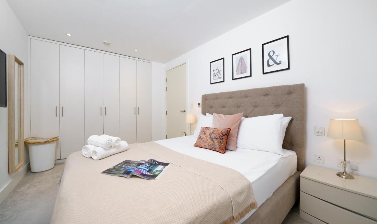 Trafalgar Sq 1 Bedr, 3 Beds Sleeps 6 London Exterior photo