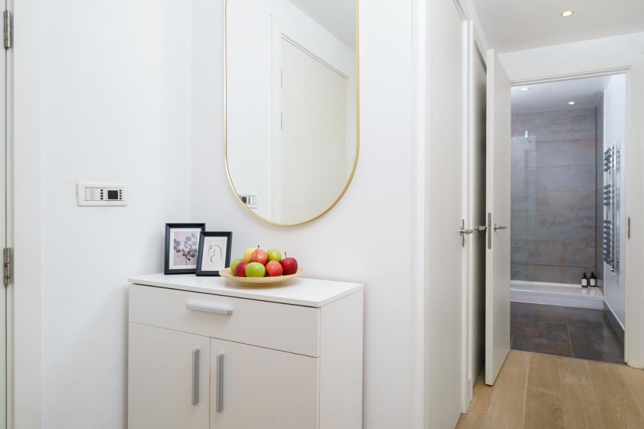 Trafalgar Sq 1 Bedr, 3 Beds Sleeps 6 London Exterior photo