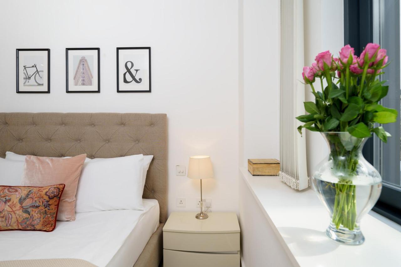 Trafalgar Sq 1 Bedr, 3 Beds Sleeps 6 London Exterior photo
