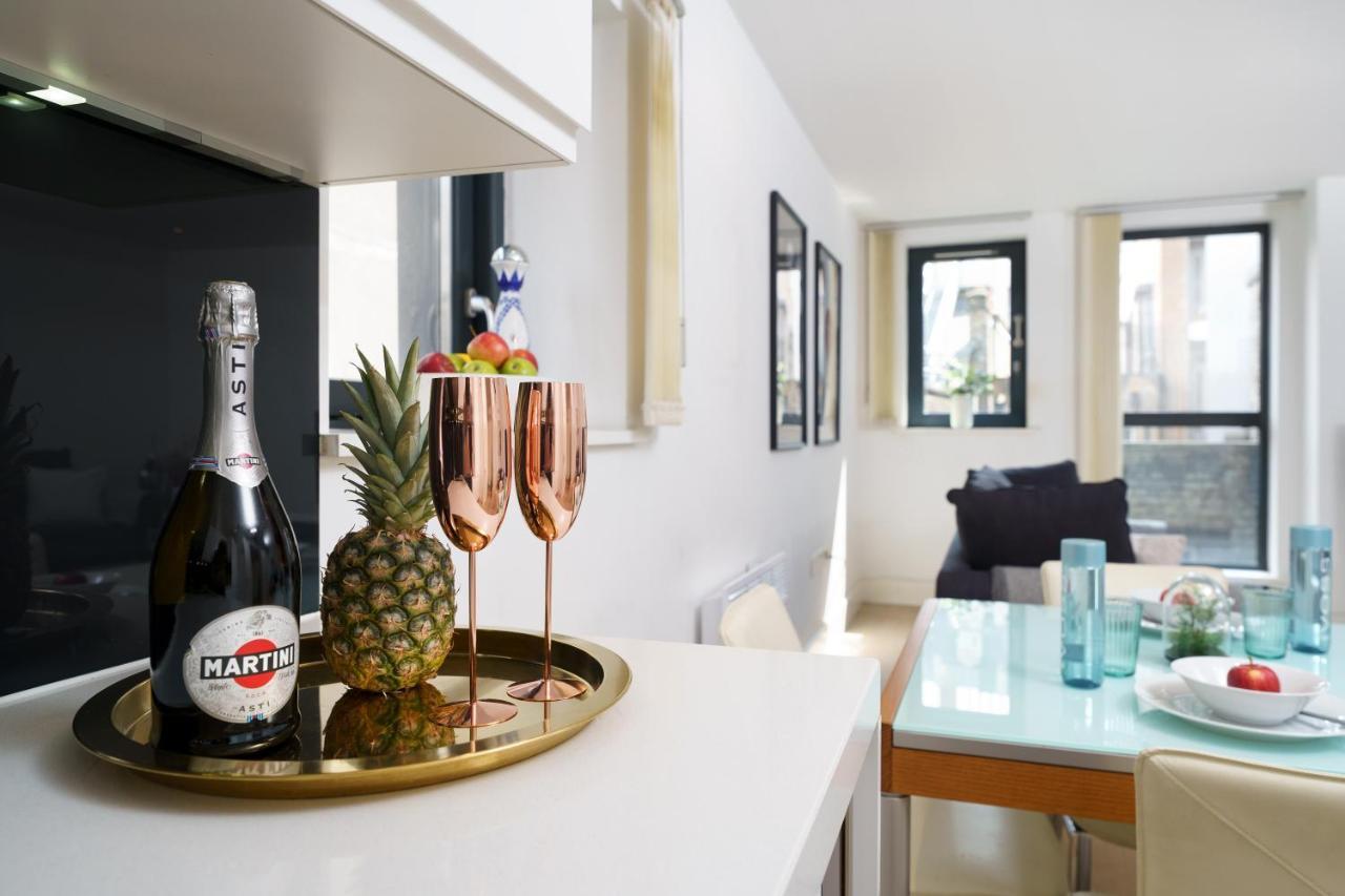 Trafalgar Sq 1 Bedr, 3 Beds Sleeps 6 London Exterior photo