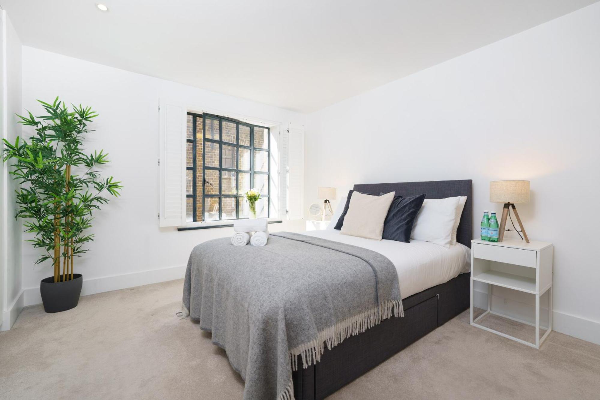 Trafalgar Sq 1 Bedr, 3 Beds Sleeps 6 London Exterior photo