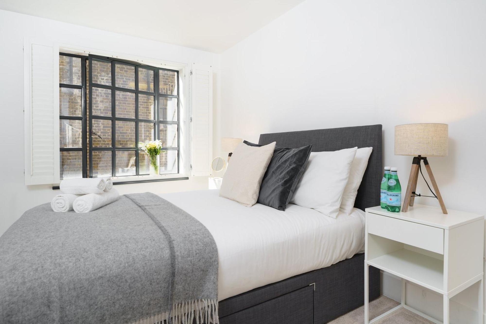 Trafalgar Sq 1 Bedr, 3 Beds Sleeps 6 London Exterior photo