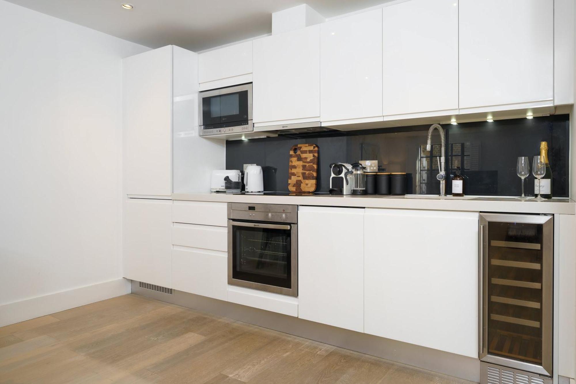 Trafalgar Sq 1 Bedr, 3 Beds Sleeps 6 London Exterior photo